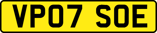 VP07SOE