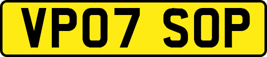 VP07SOP