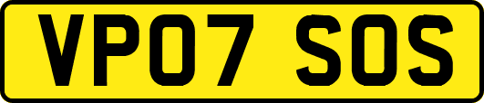 VP07SOS