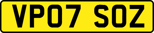 VP07SOZ