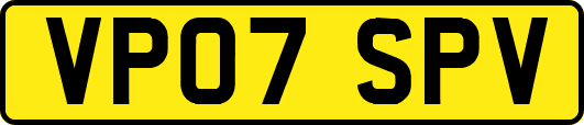 VP07SPV