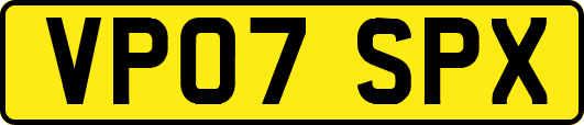 VP07SPX