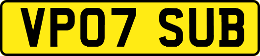VP07SUB