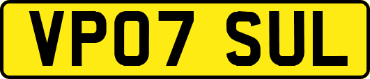 VP07SUL
