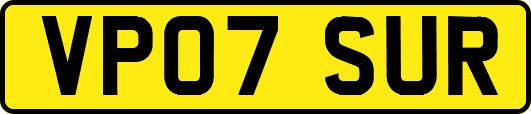 VP07SUR