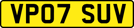 VP07SUV
