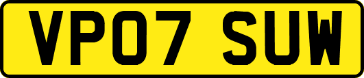 VP07SUW