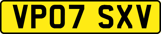VP07SXV