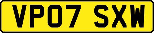 VP07SXW