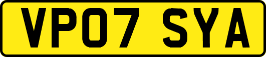 VP07SYA