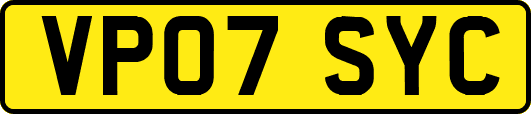 VP07SYC