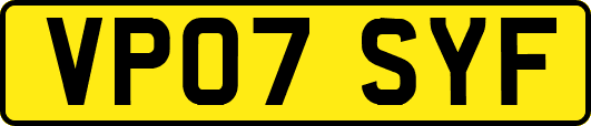 VP07SYF