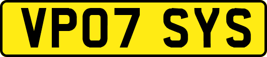 VP07SYS