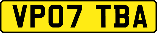 VP07TBA