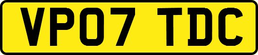 VP07TDC