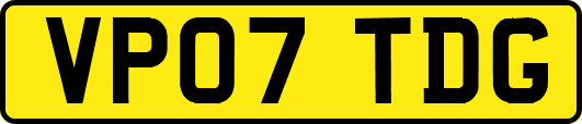 VP07TDG