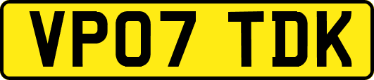 VP07TDK