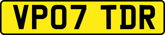 VP07TDR