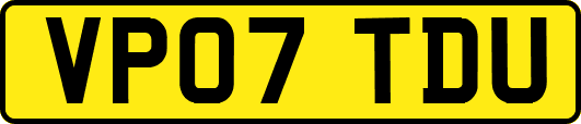 VP07TDU