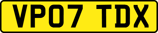 VP07TDX