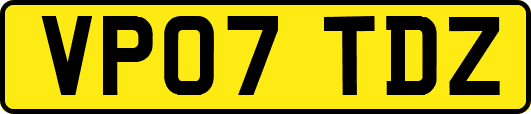 VP07TDZ