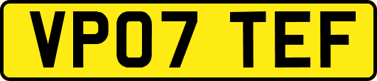 VP07TEF