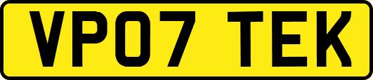 VP07TEK