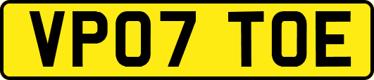 VP07TOE