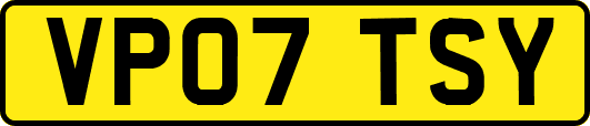 VP07TSY