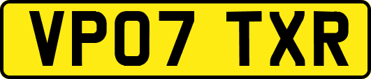 VP07TXR