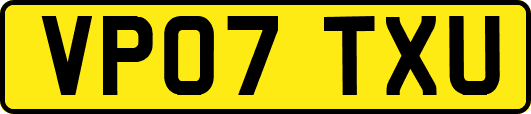 VP07TXU
