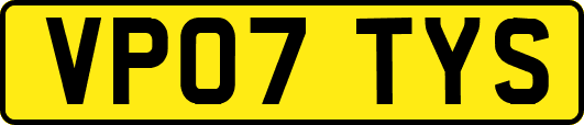 VP07TYS