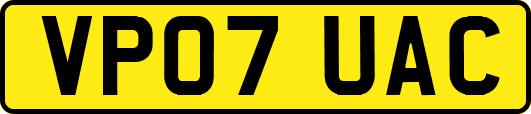 VP07UAC