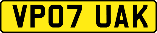 VP07UAK