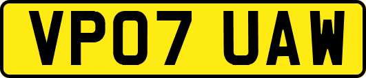 VP07UAW