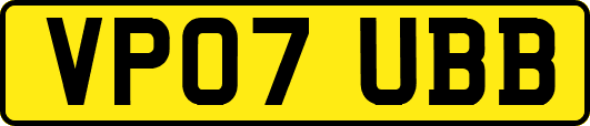 VP07UBB