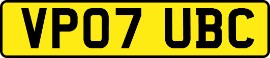 VP07UBC