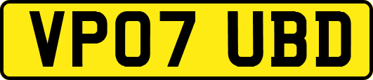 VP07UBD