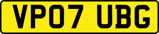 VP07UBG