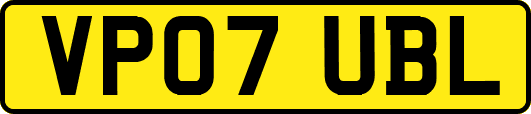 VP07UBL