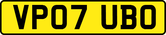 VP07UBO