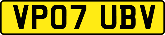 VP07UBV