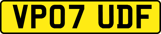 VP07UDF