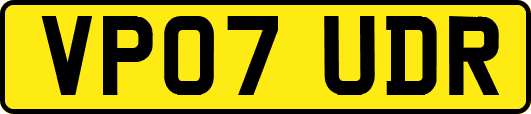 VP07UDR