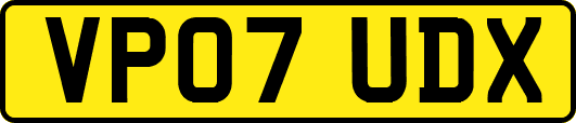 VP07UDX