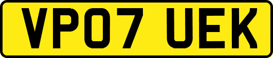 VP07UEK