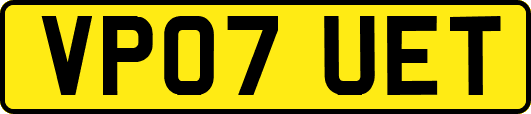 VP07UET