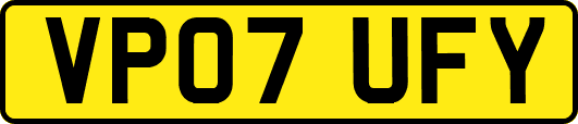 VP07UFY