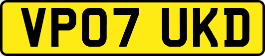 VP07UKD