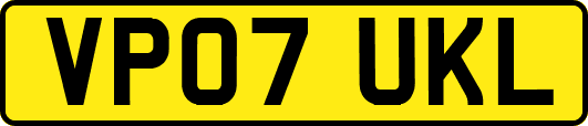 VP07UKL